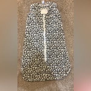 Plush warm sleep sack 0-6 months